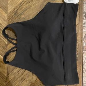 Energy bra high neck longline tough medium support